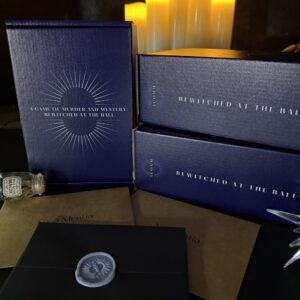 Bewitched at the Ball - Party Box