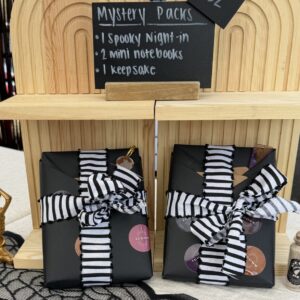 Mystery Pack - Spooky Night-in