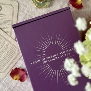 Treachery at Tea - Party Box